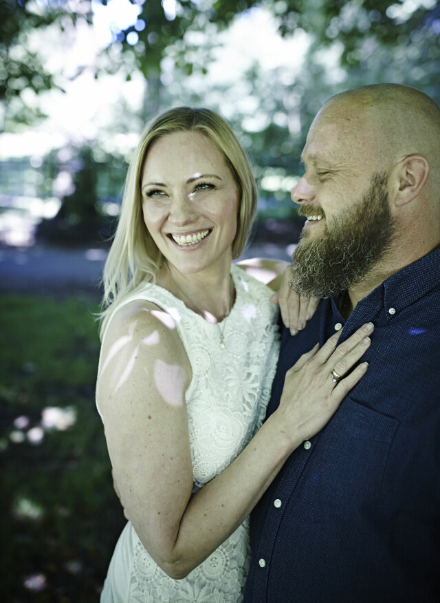 MELDTE SEG UT: Både Laila og Tommy valgte å bryte ut fra Jehovas vitne. Foto: Geir Dokken MELDTE SEG UT: Både Laila og Tommy valgte å bryte ut fra Jehovas vitne. Foto: Geir Dokken